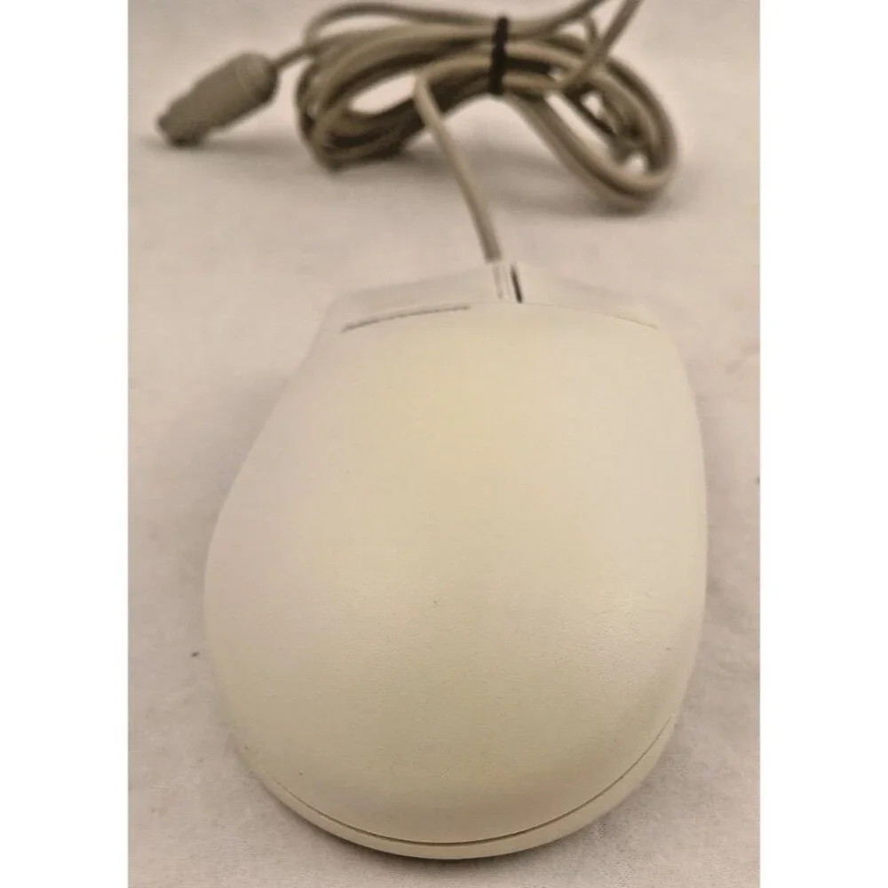 Microsoft vintage mouse